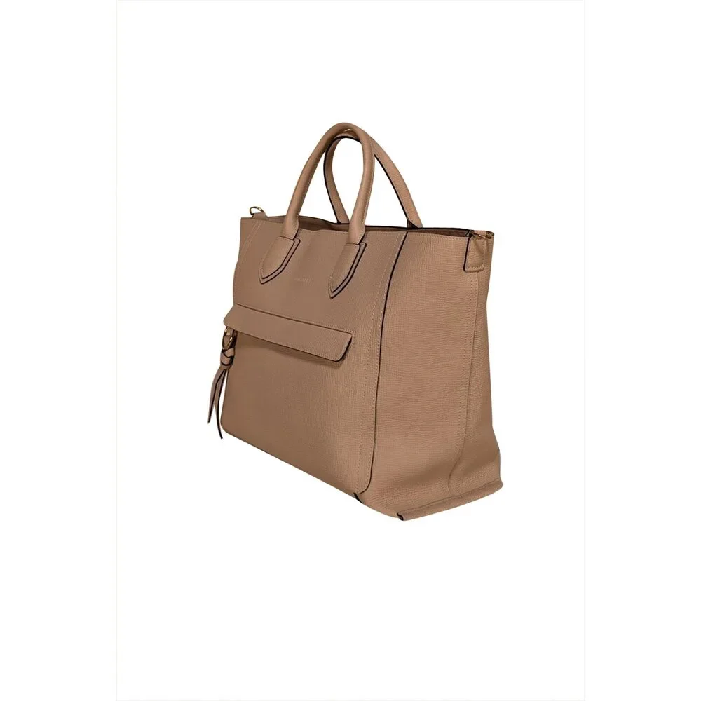 Longchamp timeless beige